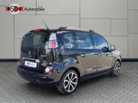 Gebraucht Citroën C3 Picasso SELECTION 114 PS (83 kW) 2013 Schwarz Van / Kleinbus