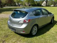 Gebraucht Mazda 3 115 PS (84 kW) 2012 Grau Limousine