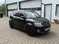Gebraucht Suzuki Ignis Comfort+ 90 PS (66 kW) 2017 Schwarz SUV