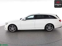 Gebraucht Mercedes E250 AMG 211 PS (155 kW) 2017 Polarweiss Kombi