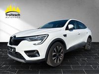 Gebraucht Renault Arkana Equilibre 140 PS (102 kW) 2024 Weiß SUV