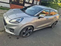 Gebraucht Ford Puma ST-Line 155 PS (114 kW) 2022 Grau SUV
