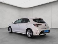 Gebraucht Toyota Corolla Team 140 PS (102 kW) 2022 Weiß Limousine