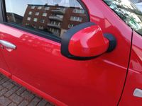 Gebraucht Dacia Sandero 75 PS (55 kW) 2009 Rot Kleinwagen
