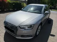 Gebraucht Audi A4 Design 190 PS (139 kW) 2017 Silber Kombi