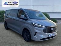 Neu Ford Transit Custom Limited 170 PS (125 kW) 2025 Grau Van