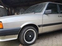 Gebraucht Audi 80 54 PS (39 kW) 1986 Gold Limousine