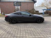 Gebraucht BMW M4 Competition Edition 510 PS (375 kW) 2021 Grau Coupé