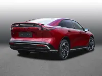 Gebraucht Mazda 6e Takumi-Line 180 kW (245 PS) 2025 Soul red crystal Limousine