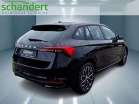 Gebraucht Skoda Scala Drive 116 PS (85 kW) 2025 Schwarzmagic perleffekt Kleinwagen