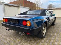 Gebraucht Ferrari Mondial 235 PS (172 kW) 1984 Blau Cabrio
