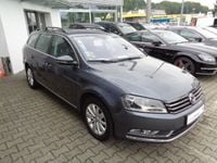 Gebraucht VW Passat Comfortline 140 PS (102 kW) 2013 Grau metallic Kombi