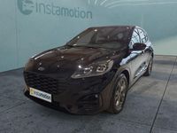 Gebraucht Ford Kuga ST-Line 120 PS (88 kW) 2023 Schwarz SUV