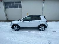 Neu VW T-Cross 116 PS (85 kW) 2025 Silber SUV