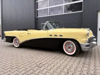 Gebraucht Buick Special 299 PS (219 kW) 1956 Gelb Cabrio