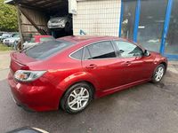 Gebraucht Mazda 6 140 PS (102 kW) 2008 Rot Limousine