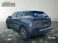 Gebraucht Peugeot 2008 Active 110 PS (80 kW) 2021 Grau SUV