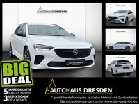 Gebraucht Opel Insignia 230 PS (169 kW) 2021 Schneeweiss Kombi