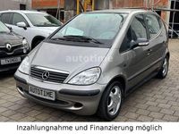 Gebraucht Mercedes A160 102 PS (75 kW) 2003 Grau Van / Kleinbus