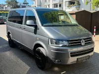 Gebraucht VW T5 Highline 179 PS (131 kW) 2015 Grau Van