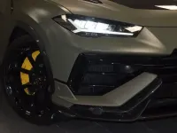 Gebraucht Lamborghini Urus 666 PS (489 kW) 2023 Grün SUV