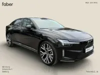 Gebraucht Volvo ES90 Ultra 244 kW (333 PS) 2026 Schwarz Limousine