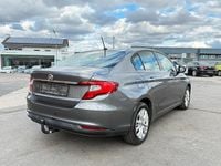 Gebraucht Fiat Tipo Easy 95 PS (69 kW) 2016 Grau Limousine