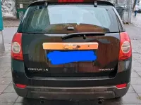 Gebraucht Chevrolet Captiva 137 PS (100 kW) 2007 Schwarz SUV