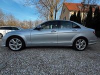 Gebraucht Mercedes C200 184 PS (135 kW) 2007 Silber Limousine