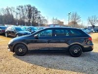 Gebraucht Seat Leon ST FR 125 PS (91 kW) 2017 Mitternachtsschwarz Kombi