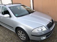 gebraucht Skoda Octavia Elegance