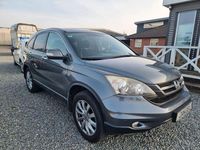 Gebraucht Honda CR-V Elegance 150 PS (110 kW) 2011 Grau SUV