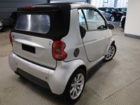 gebraucht Smart ForTwo Coupé Cabrio**Leder+Klima+Sitzheizung**