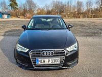 Gebraucht Audi A3 Ambition 125 PS (91 kW) 2015 Schwarz Limousine