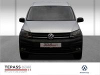 gebraucht VW Caddy Maxi 2.0l TDI Kastenwagen KLIMA NAVI PDC SHZ