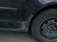 Gebraucht VW Polo 64 PS (47 kW) 2003 Blau Kleinwagen