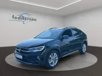 Gebraucht VW Taigo Move 150 PS (110 kW) 2024 Deep black perleffekt (metallic) SUV