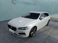 Gebraucht Volvo V90 Momentum 190 PS (139 kW) 2019 Weiß Kombi