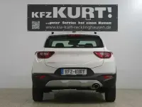 Gebraucht Kia Stonic Vision 101 PS (74 kW) 2024 Weiß SUV
