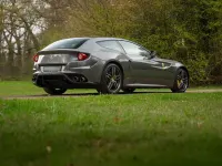 Usata Ferrari FF 661 CV (486 kW) 2013 Grigio Station wagon