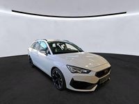 Gebraucht Cupra Leon 150 PS (110 kW) 2023 Weiß Limousine