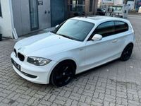 gebraucht BMW 120 Coupé d /Automatik/Navi/SD/Klimatr/H&Kardon