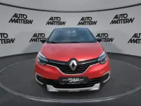 Gebraucht Renault Captur Collection 150 PS (110 kW) 2019 Rot SUV