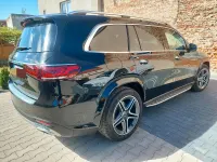 Gebraucht Mercedes GLS400 AMG line 330 PS (242 kW) 2020 Schwarz SUV