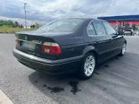 Gebraucht BMW 530 Exclusive 193 PS (141 kW) 2002 Schwarz Limousine
