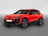 Gebraucht Audi SQ6 e-tron 359 kW (489 PS) 2024 Rot SUV