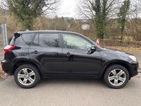 Gebraucht Toyota RAV4 150 PS (110 kW) 2009 Schwarz SUV