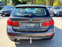 Second-hand BMW 320 Performance 184 CP (135 kW) 2015 Maro Break