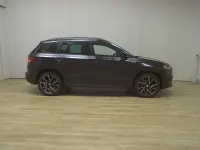 Gebraucht Skoda Karoq SportLine 150 PS (110 kW) 2022 Schwarz SUV