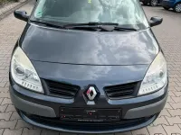 Gebraucht Renault Scénic 131 PS (96 kW) 2007 Schwarz Van / Kleinbus
